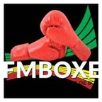 Emblema da Federação Moçambicana de Boxe
