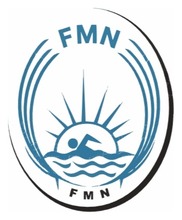 Emblema da Federação Moçambicana de Natação